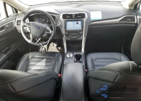 2017 Ford Fusion Se Hybrid from USA, damaged, VIN 3FA6P0LU3HR409132